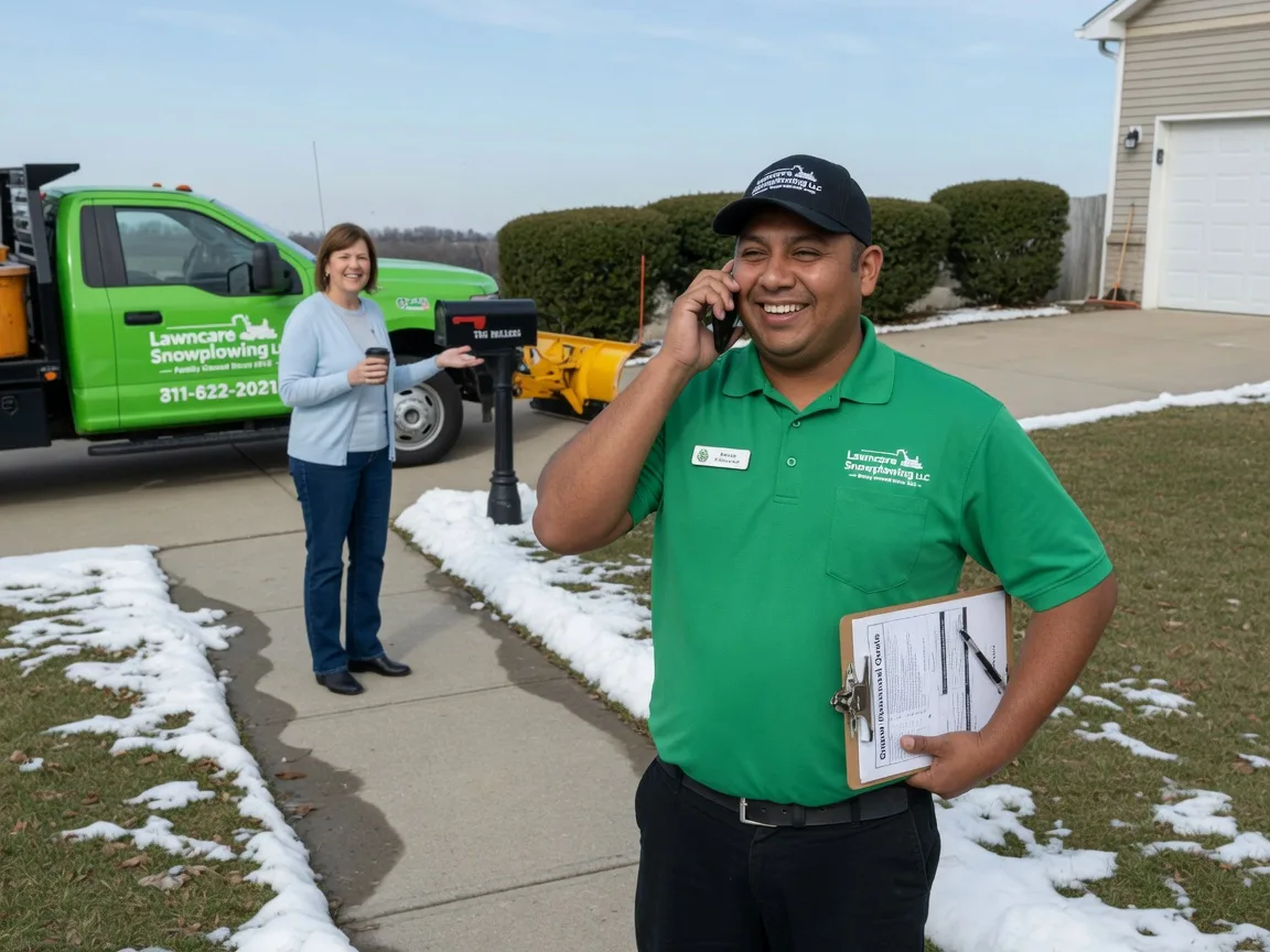 Lawn Care Services By Expert Landscaper East Fultonham, OH FAQs